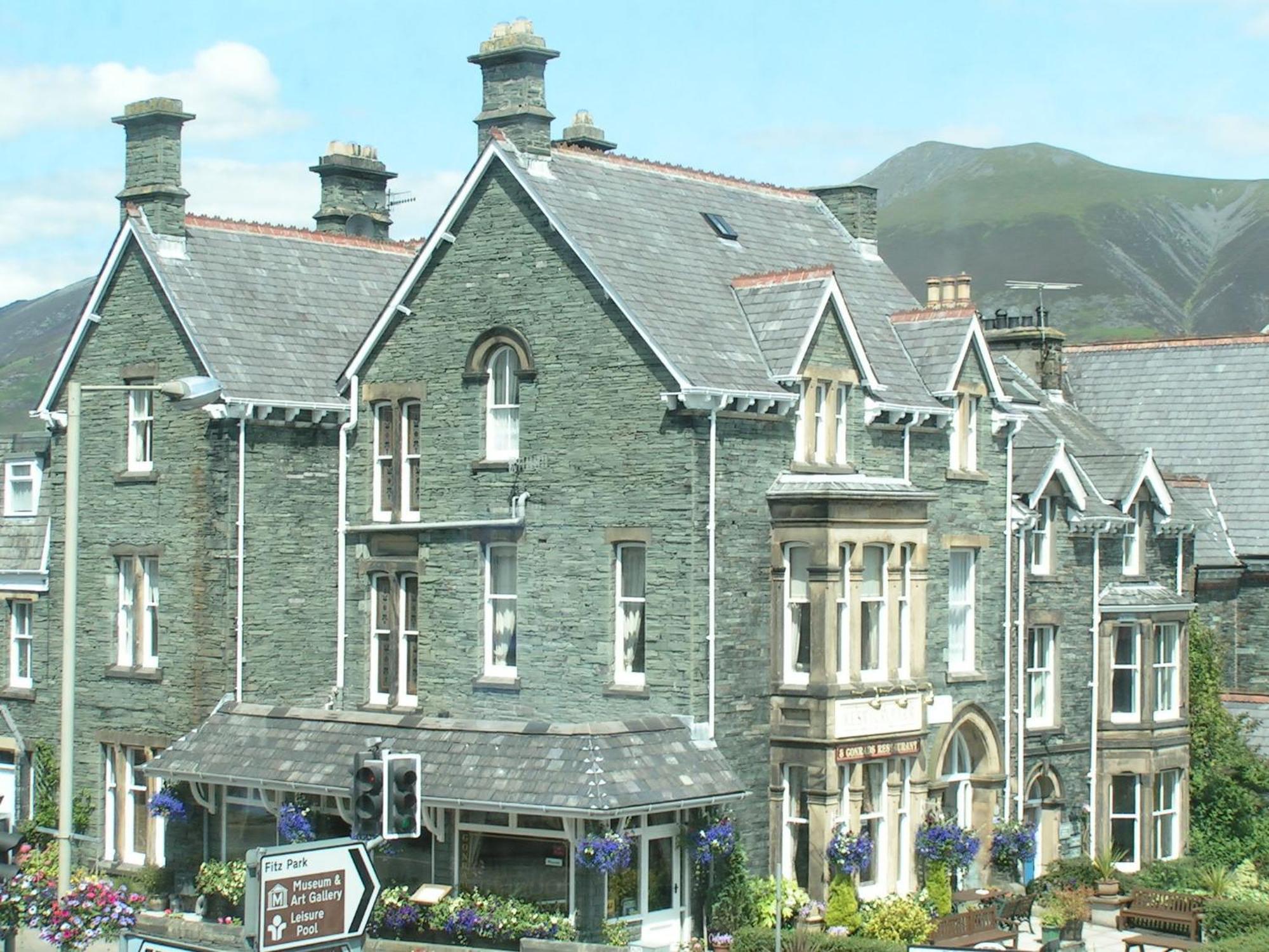 Keswick Park Hotel Exterior photo